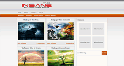 Desktop Screenshot of insaneimage.blogspot.com