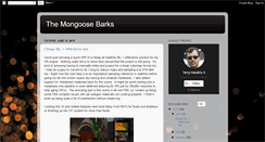 Desktop Screenshot of mongooseichiban.blogspot.com
