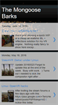 Mobile Screenshot of mongooseichiban.blogspot.com
