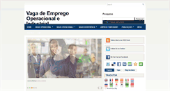 Desktop Screenshot of administracaoedicademprego.blogspot.com