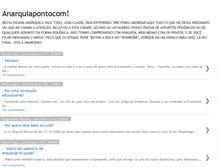 Tablet Screenshot of anarquiapontocom.blogspot.com