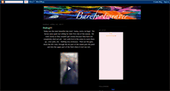 Desktop Screenshot of barefootweavercait.blogspot.com