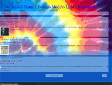 Tablet Screenshot of modeloteams.blogspot.com