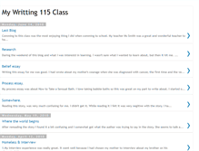 Tablet Screenshot of monicaswrittingclass.blogspot.com