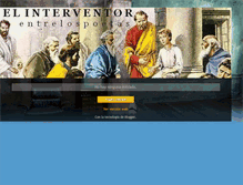 Tablet Screenshot of interventor1979.blogspot.com