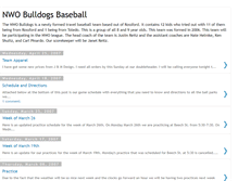 Tablet Screenshot of nwobulldogs.blogspot.com