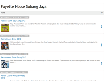 Tablet Screenshot of fayettehouse.blogspot.com