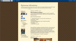 Desktop Screenshot of bbq4eva.blogspot.com