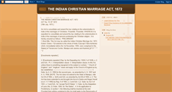 Desktop Screenshot of christian1872.blogspot.com