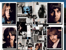 Tablet Screenshot of beatlesysolistas.blogspot.com