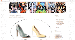 Desktop Screenshot of anetstyle.blogspot.com