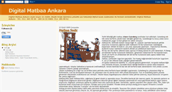 Desktop Screenshot of digitalmatbaaankara.blogspot.com