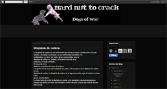 Desktop Screenshot of hardnutocrack.blogspot.com