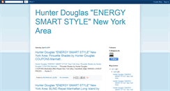 Desktop Screenshot of energysmartstyle.blogspot.com