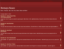 Tablet Screenshot of bernays-sauce.blogspot.com