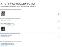 Tablet Screenshot of apfotovideodigital.blogspot.com