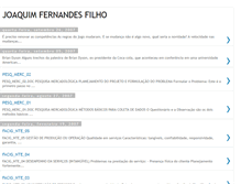 Tablet Screenshot of joaquimfernandesfilho.blogspot.com