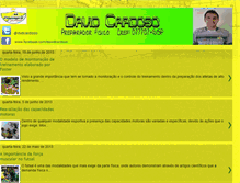 Tablet Screenshot of dvdcardoso.blogspot.com