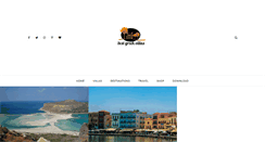 Desktop Screenshot of bestgreekvillas.blogspot.com