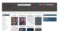 Desktop Screenshot of blogdefilme1.blogspot.com