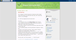 Desktop Screenshot of ndundu.blogspot.com