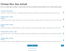 Tablet Screenshot of chinese-new-year-animal.blogspot.com