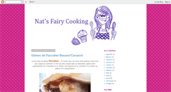 Desktop Screenshot of fairy-cooking.blogspot.com