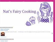 Tablet Screenshot of fairy-cooking.blogspot.com