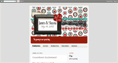 Desktop Screenshot of jslongie.blogspot.com