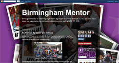 Desktop Screenshot of birminghammentor.blogspot.com