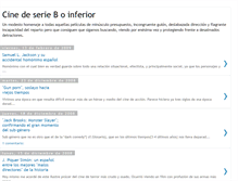 Tablet Screenshot of cinedeserieboinferior.blogspot.com