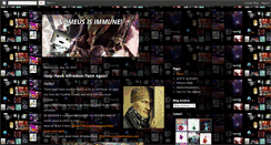 Desktop Screenshot of nomeusisimmune.blogspot.com