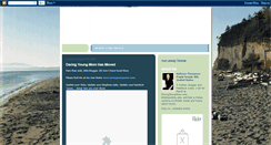 Desktop Screenshot of daringyoungmom.blogspot.com