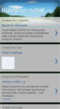 Mobile Screenshot of kubrasarikaya.blogspot.com