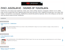 Tablet Screenshot of jugozvuk.blogspot.com