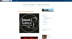 Desktop Screenshot of cafesotero.blogspot.com