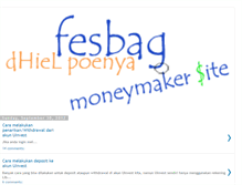 Tablet Screenshot of fesbag.blogspot.com