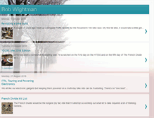 Tablet Screenshot of bobwightman.blogspot.com