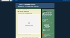 Desktop Screenshot of calidadyproductividadunesrgrupo1.blogspot.com