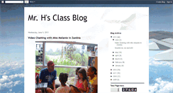 Desktop Screenshot of hassclass.blogspot.com