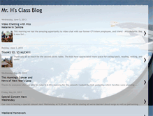 Tablet Screenshot of hassclass.blogspot.com