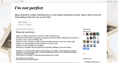 Desktop Screenshot of perfektbin.blogspot.com