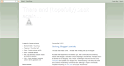 Desktop Screenshot of biochem-belle.blogspot.com