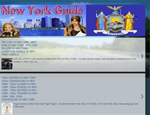 Tablet Screenshot of newyorkpages.blogspot.com