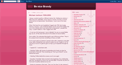 Desktop Screenshot of benicebrandy.blogspot.com