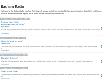 Tablet Screenshot of dougbasham.blogspot.com