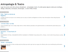 Tablet Screenshot of antropologiaeteatro.blogspot.com