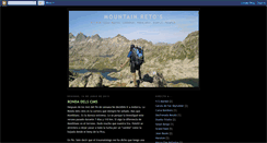 Desktop Screenshot of mountainretos.blogspot.com
