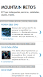 Mobile Screenshot of mountainretos.blogspot.com