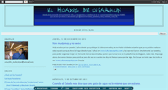 Desktop Screenshot of el-hoaxis-de-omarklin.blogspot.com